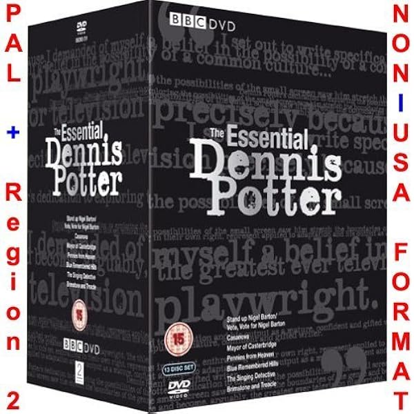 Blackeyes : Potter, Dennis: Amazon.co.uk: Books